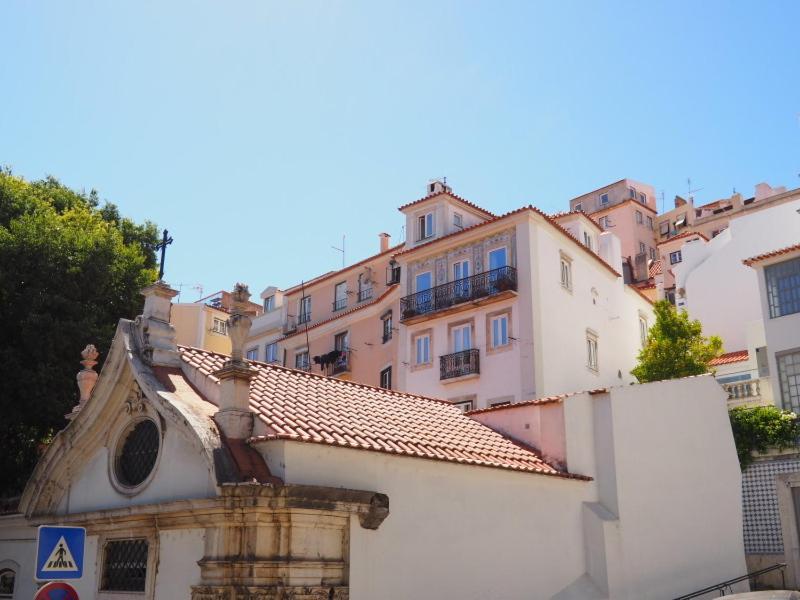 Aurora - Lissabon Altstadt Exterior photo